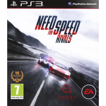 Need for speed rivals PS3
